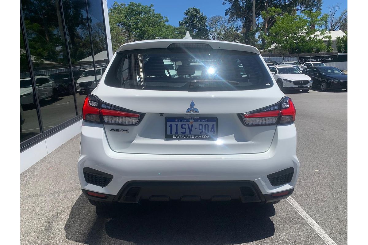 2019 Mitsubishi ASX ES XD
