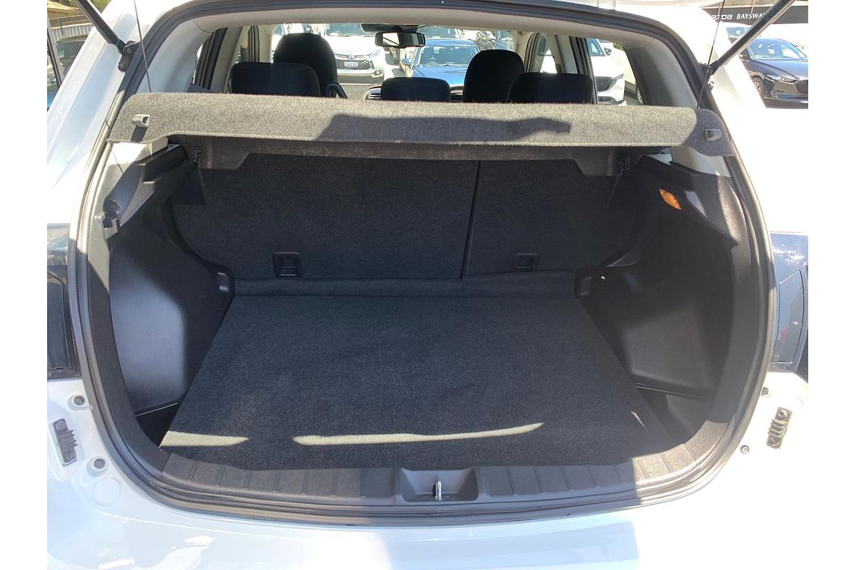 2019 Mitsubishi ASX ES XD