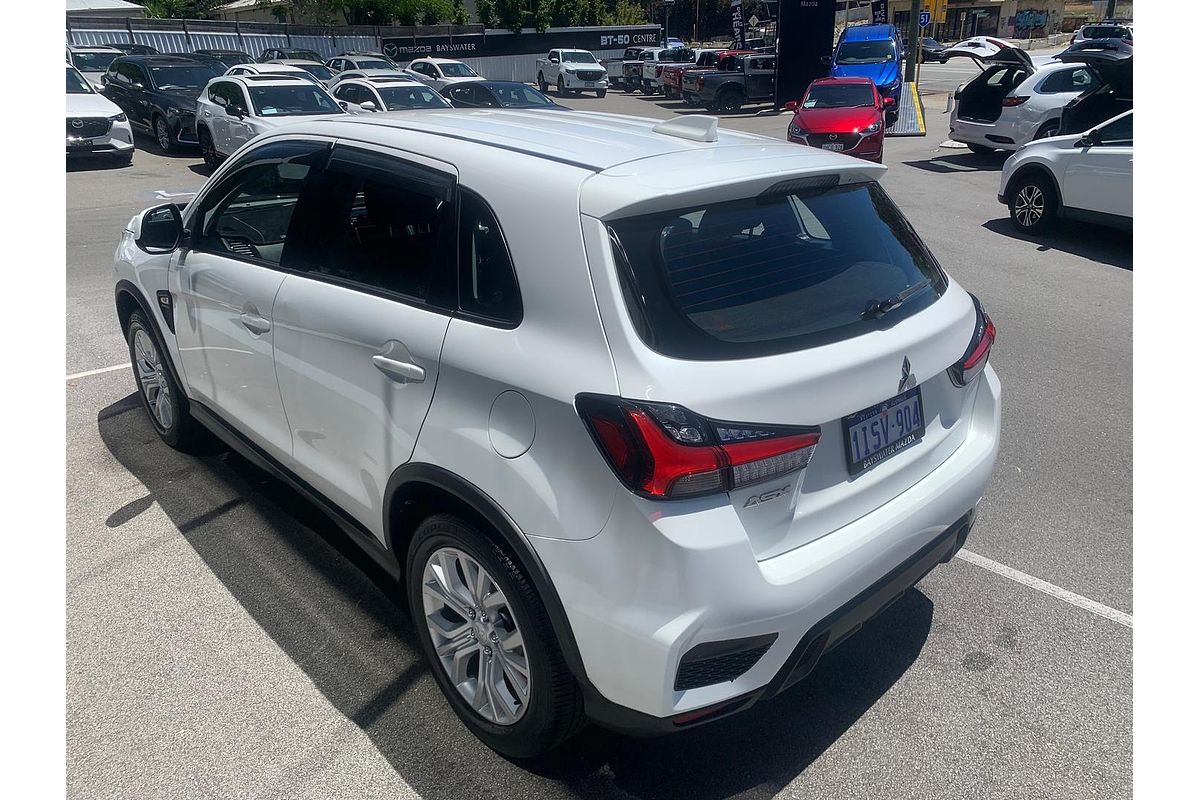 2019 Mitsubishi ASX ES XD