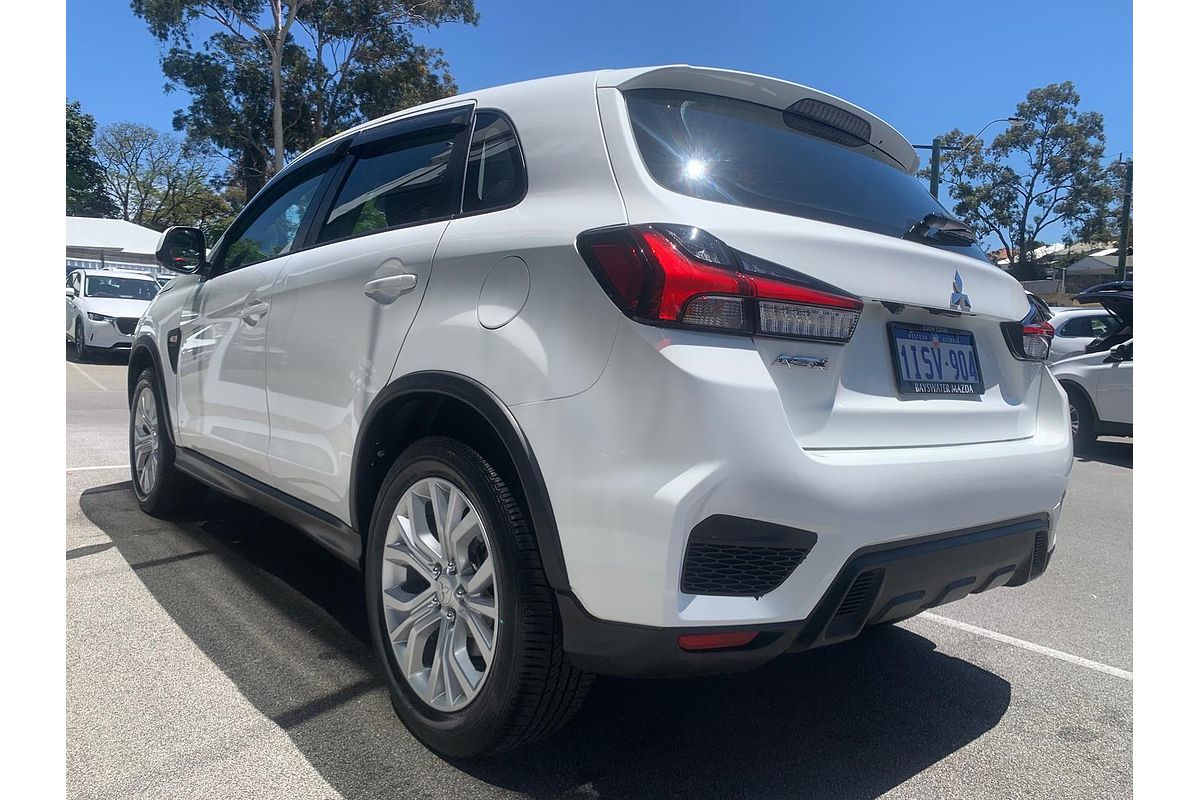 2019 Mitsubishi ASX ES XD