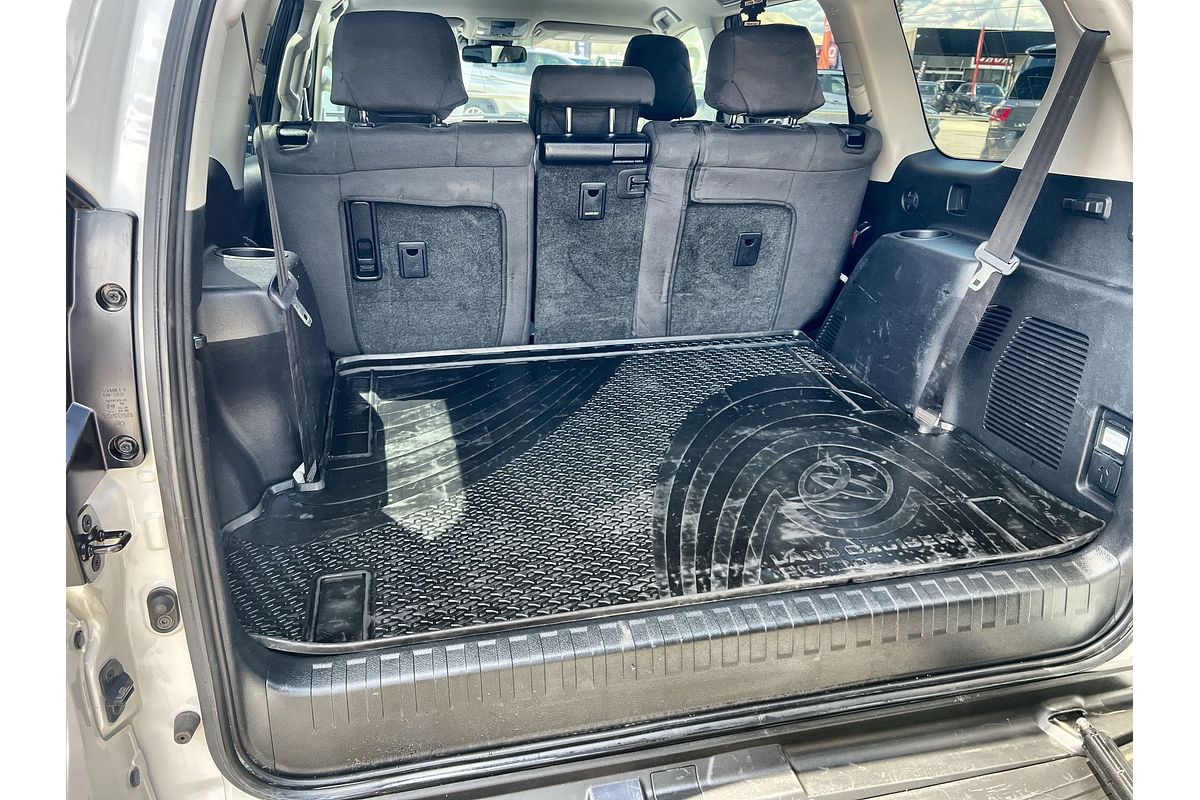 2022 Toyota Landcruiser Prado GXL GDJ150R