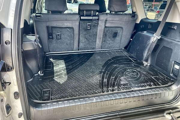 2022 Toyota Landcruiser Prado GXL GDJ150R