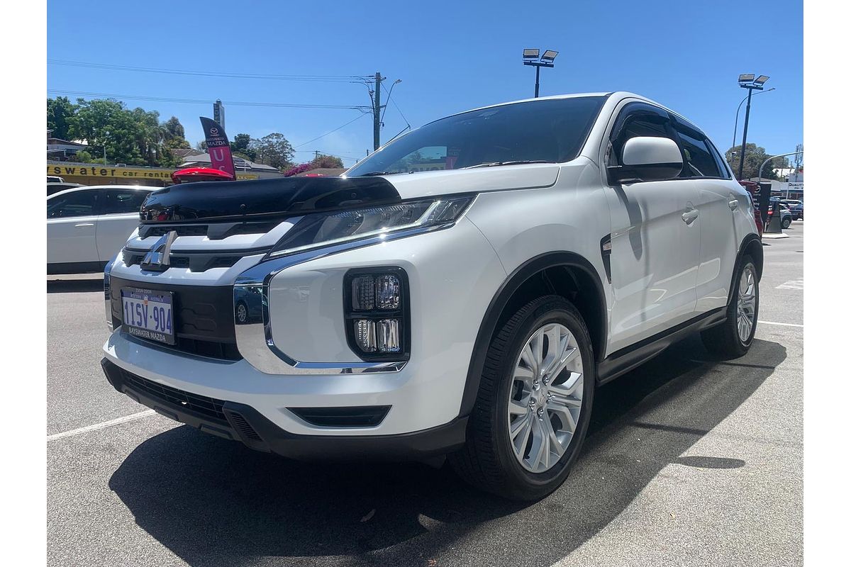 2019 Mitsubishi ASX ES XD