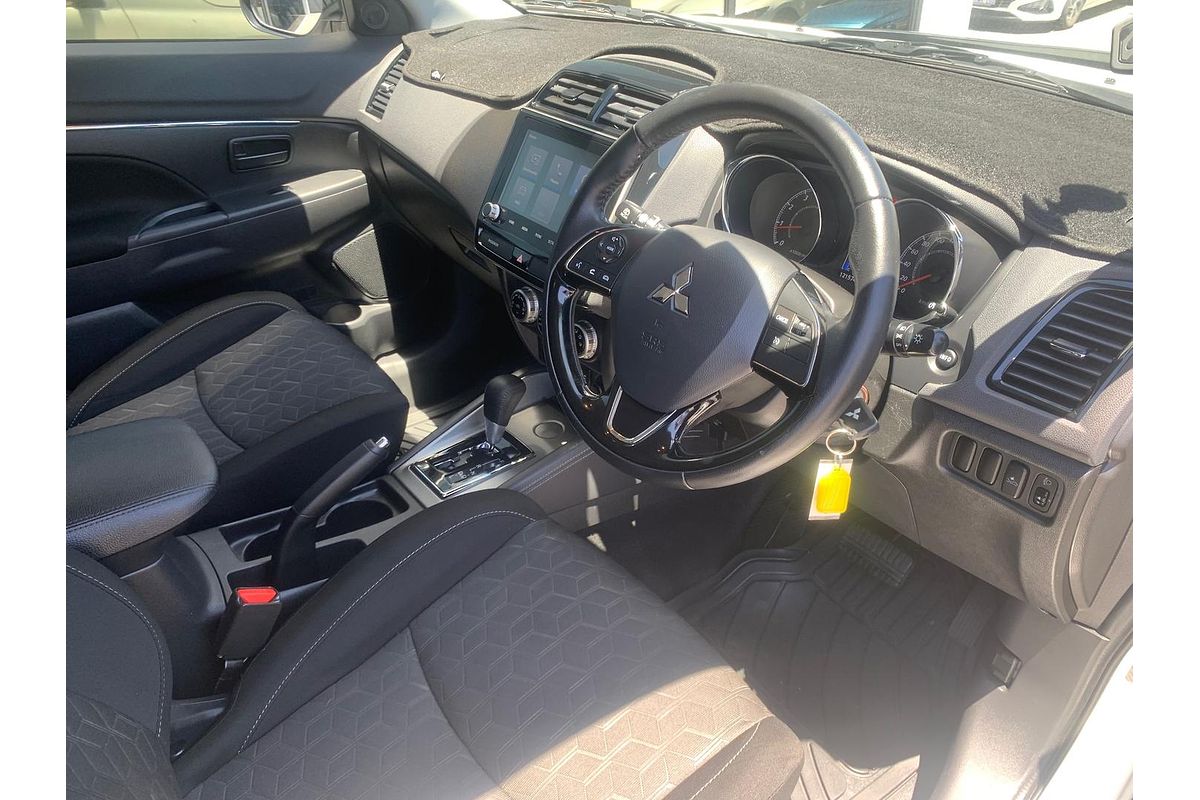 2019 Mitsubishi ASX ES XD