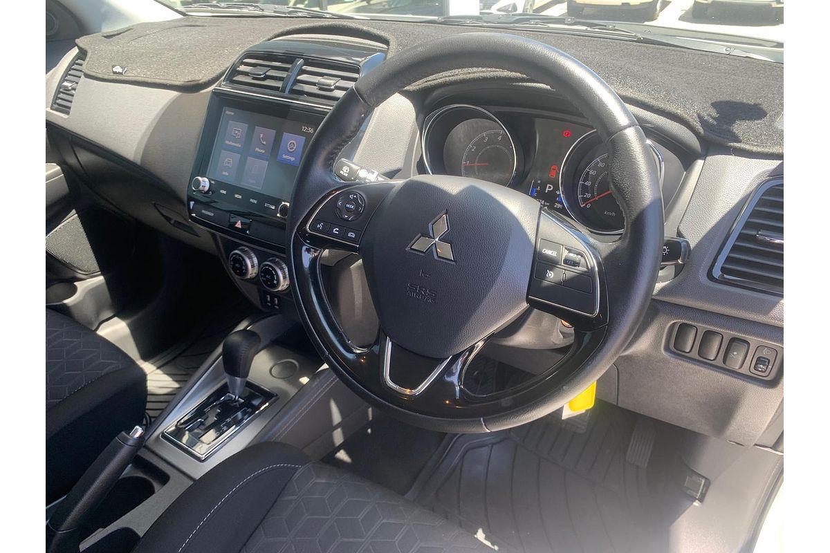 2019 Mitsubishi ASX ES XD