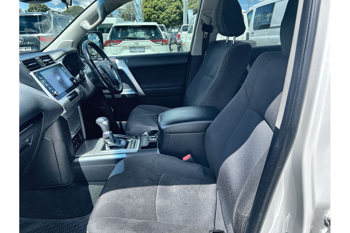 2022 Toyota Landcruiser Prado GXL GDJ150R