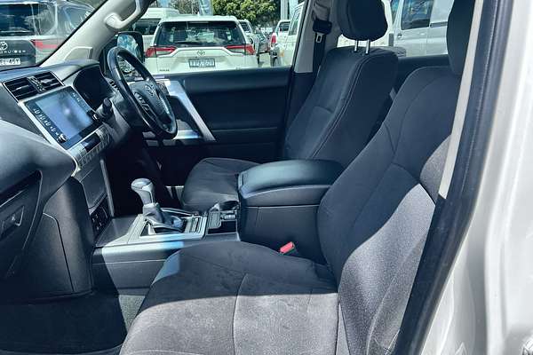 2022 Toyota Landcruiser Prado GXL GDJ150R