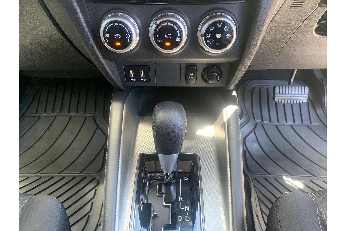 2019 Mitsubishi ASX ES XD