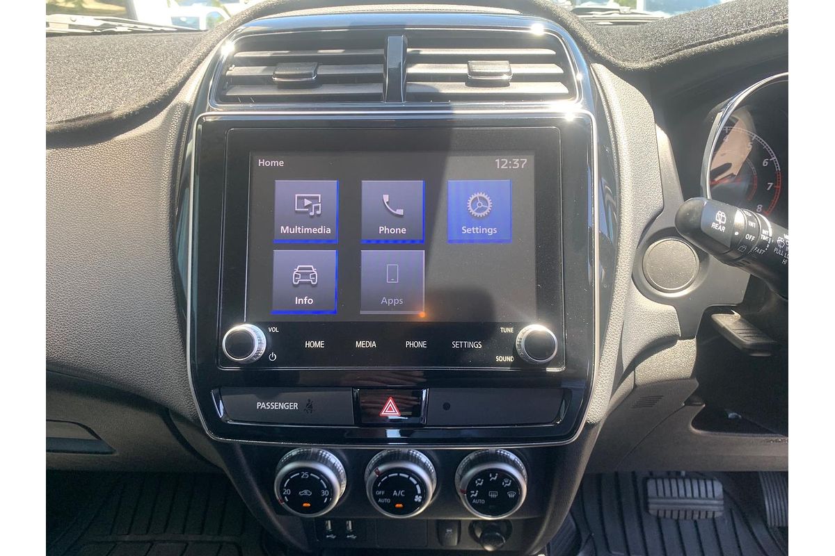 2019 Mitsubishi ASX ES XD