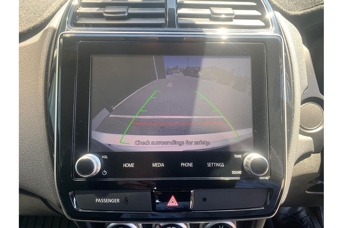 2019 Mitsubishi ASX ES XD