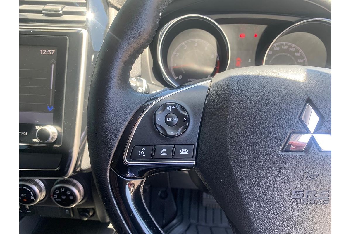 2019 Mitsubishi ASX ES XD