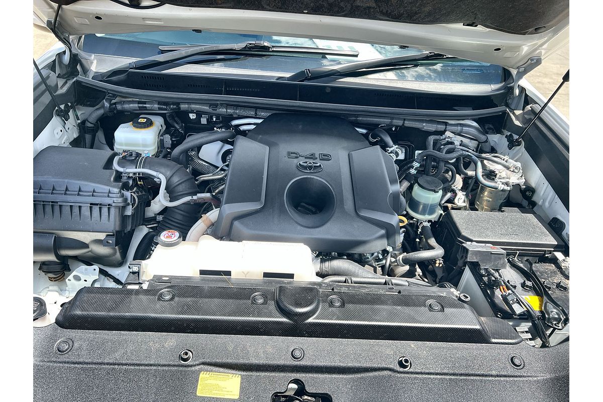 2022 Toyota Landcruiser Prado GXL GDJ150R