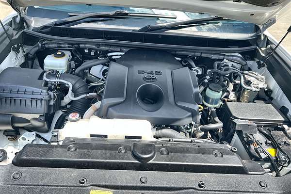 2022 Toyota Landcruiser Prado GXL GDJ150R