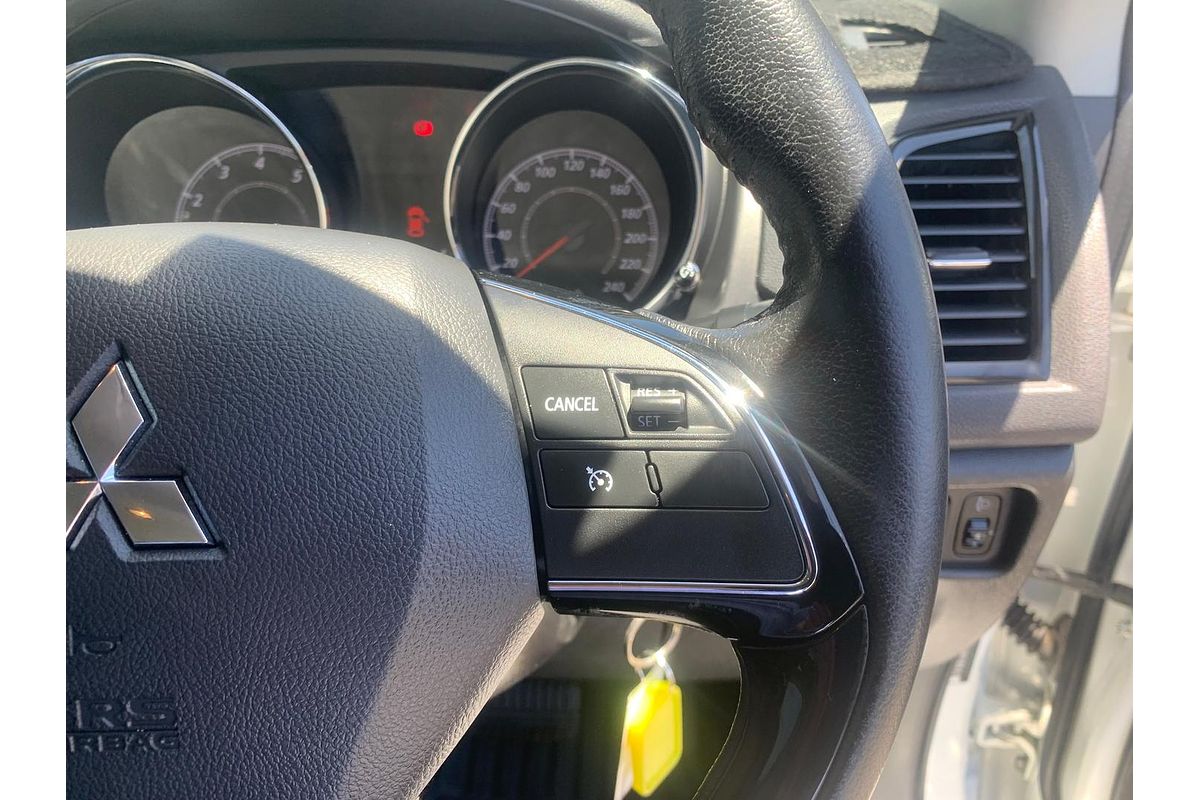 2019 Mitsubishi ASX ES XD