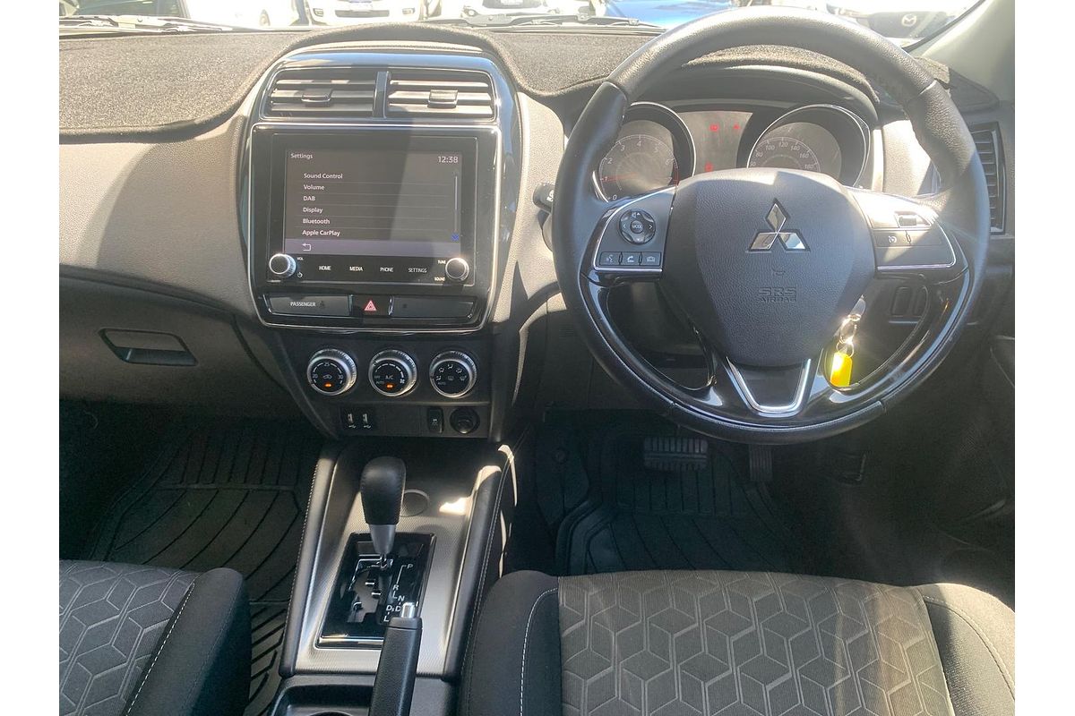 2019 Mitsubishi ASX ES XD