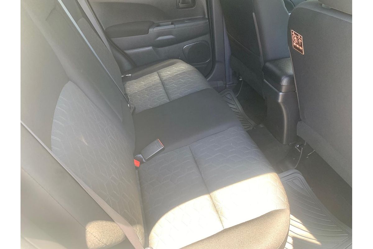 2019 Mitsubishi ASX ES XD