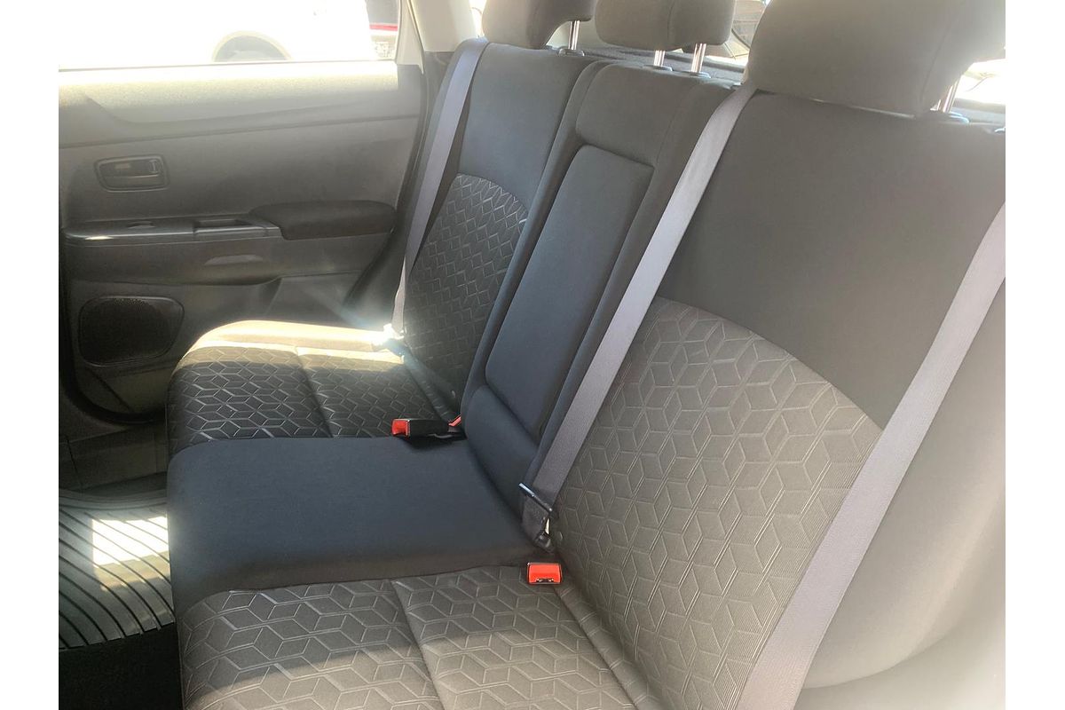 2019 Mitsubishi ASX ES XD