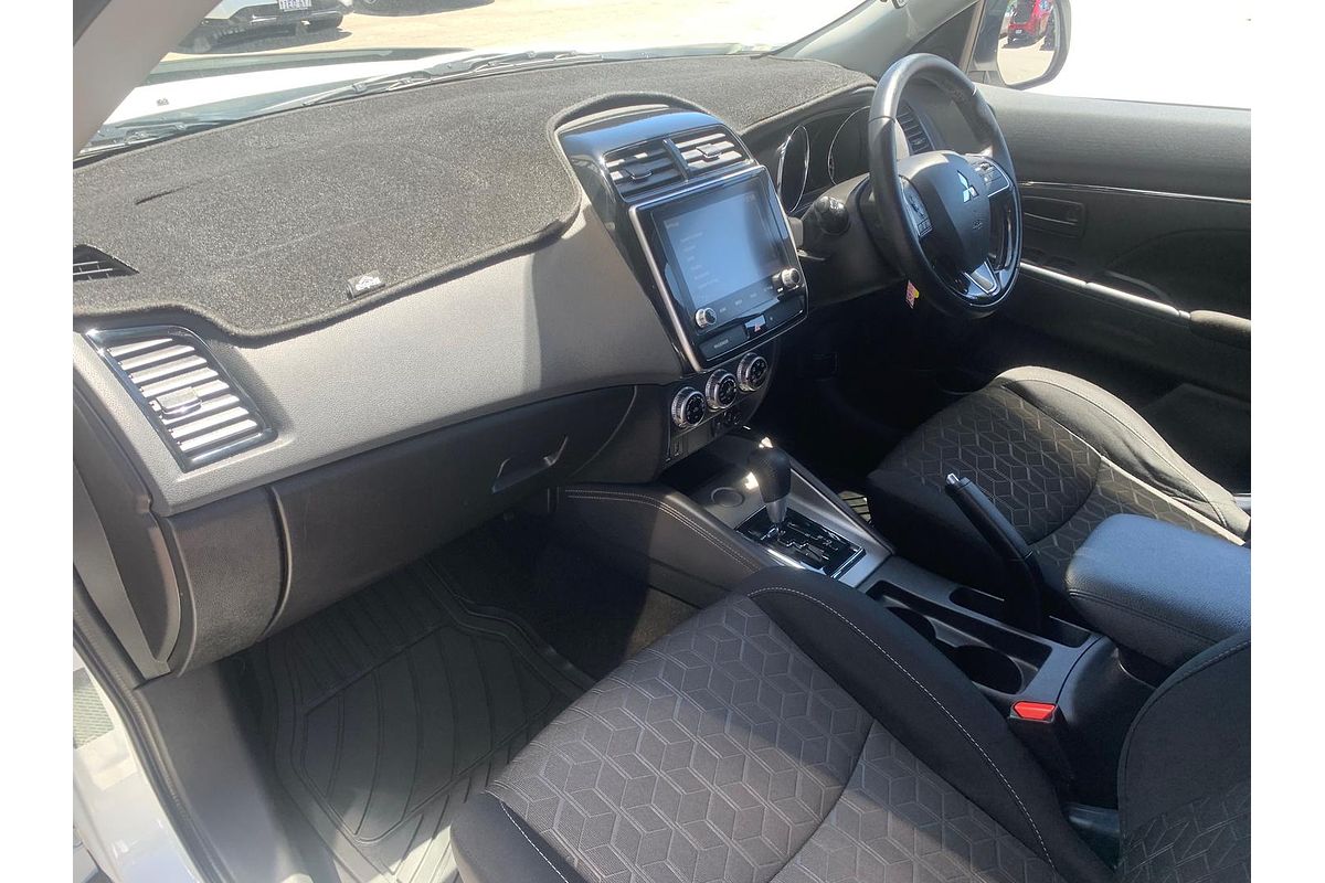 2019 Mitsubishi ASX ES XD