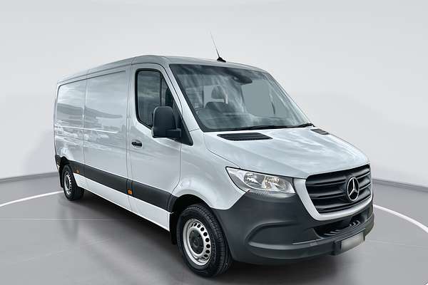 2020 Mercedes-Benz Sprinter 314CDI VS30 MWB