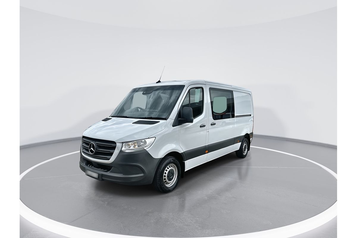 2020 Mercedes-Benz Sprinter 314CDI VS30 MWB