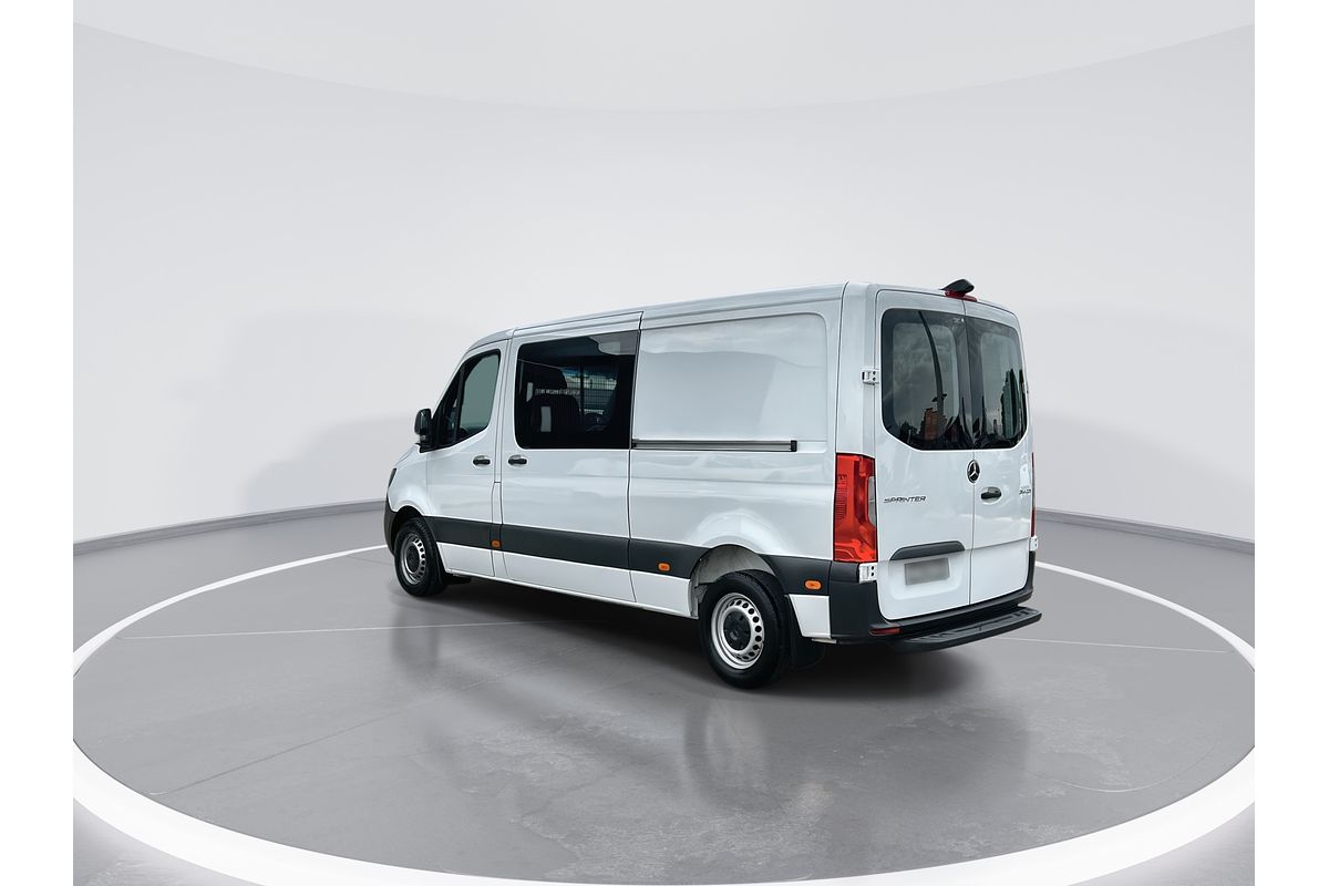 2020 Mercedes-Benz Sprinter 314CDI VS30 MWB