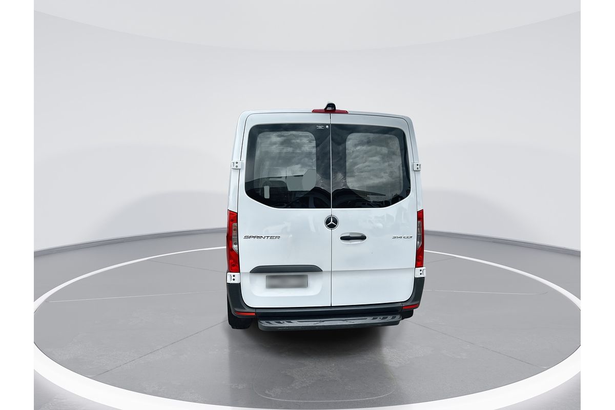 2020 Mercedes-Benz Sprinter 314CDI VS30 MWB