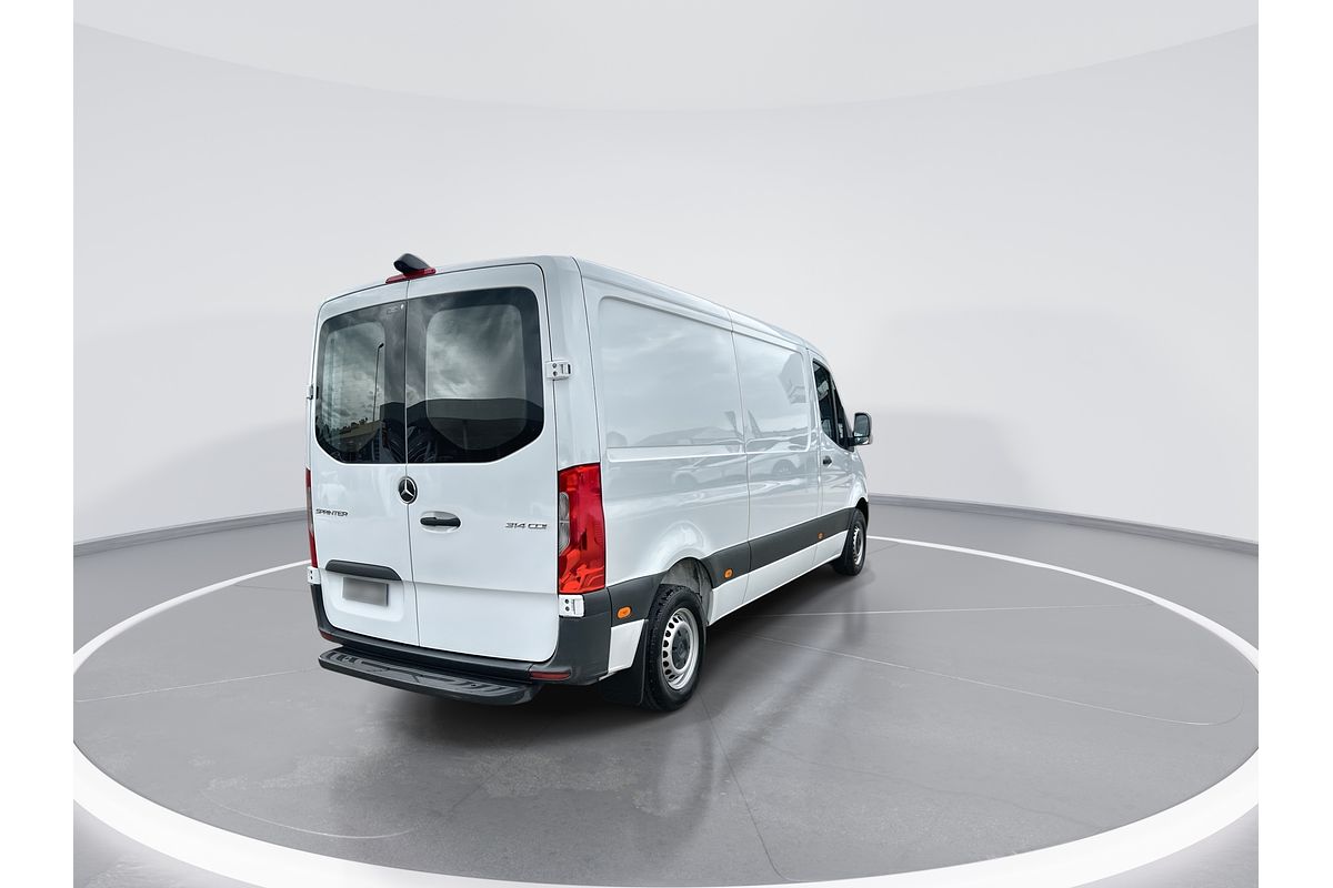 2020 Mercedes-Benz Sprinter 314CDI VS30 MWB