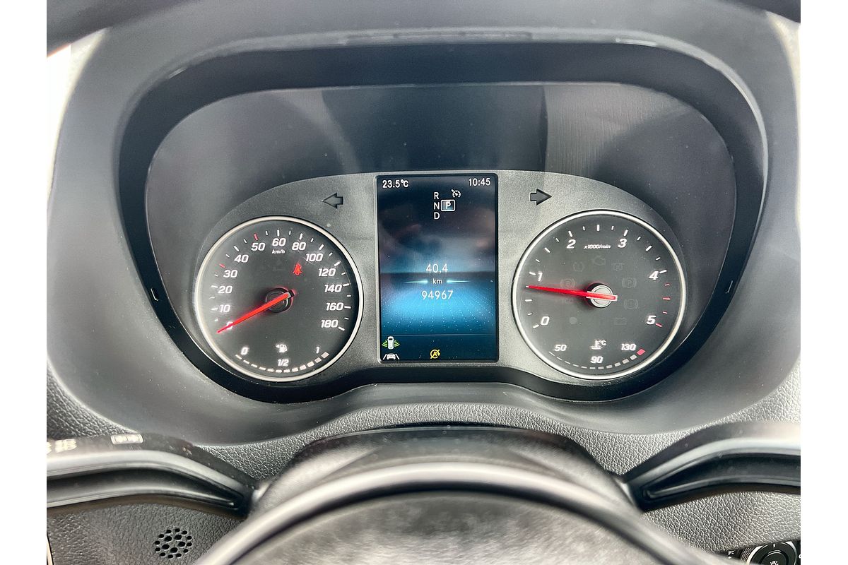 2020 Mercedes-Benz Sprinter 314CDI VS30 MWB