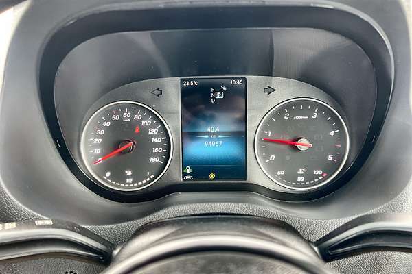 2020 Mercedes-Benz Sprinter 314CDI VS30 MWB