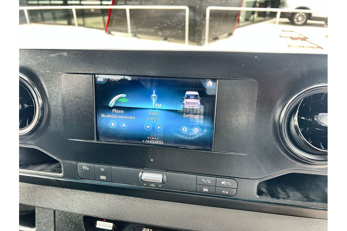 2020 Mercedes-Benz Sprinter 314CDI VS30 MWB