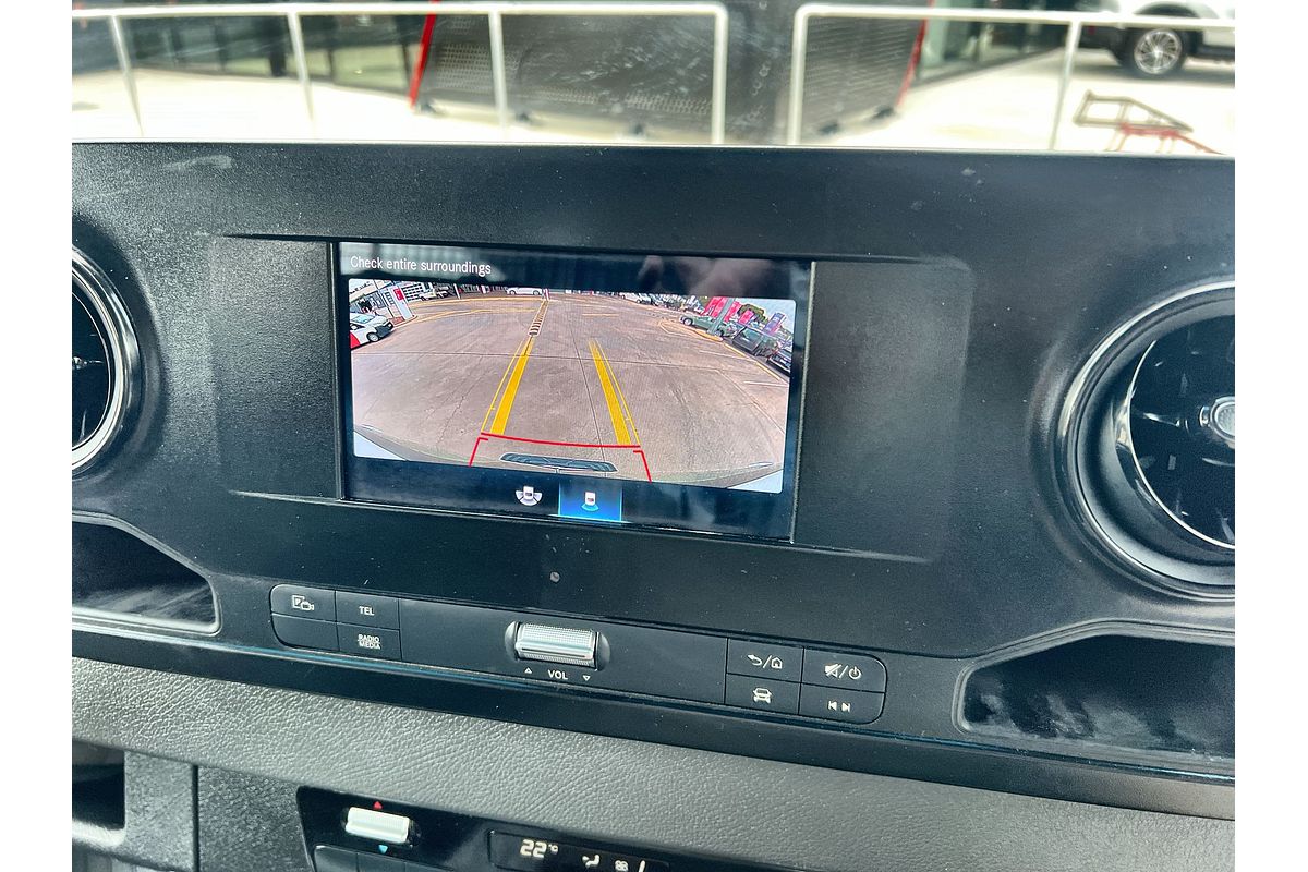 2020 Mercedes-Benz Sprinter 314CDI VS30 MWB