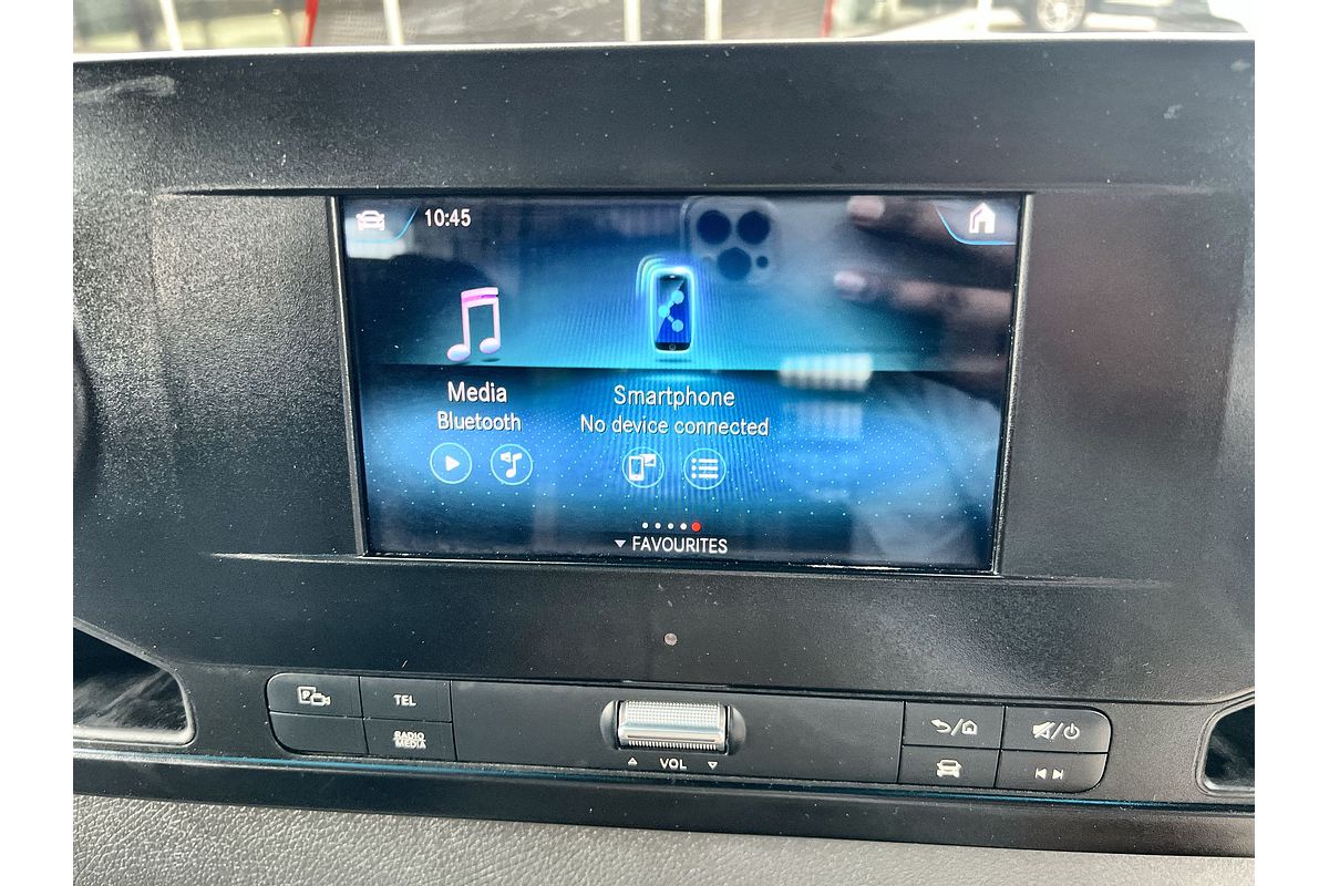 2020 Mercedes-Benz Sprinter 314CDI VS30 MWB