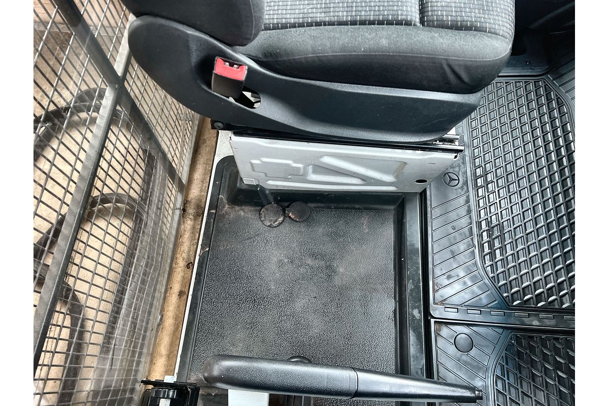 2020 Mercedes-Benz Sprinter 314CDI VS30 MWB