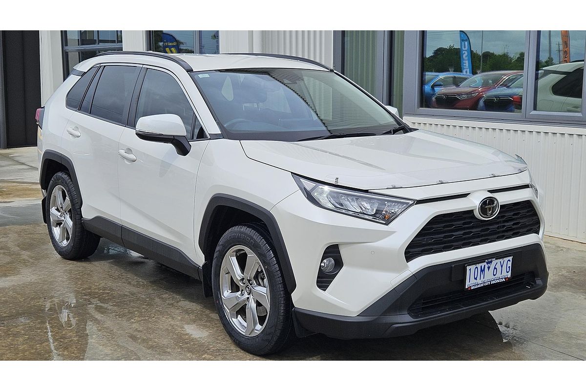 2019 Toyota RAV4 GXL MXAA52R