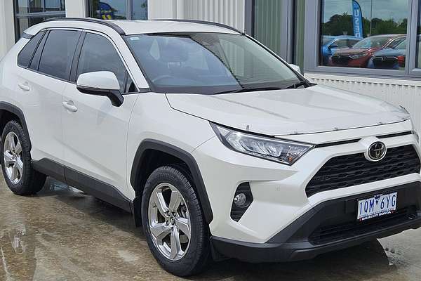 2019 Toyota RAV4 GXL MXAA52R