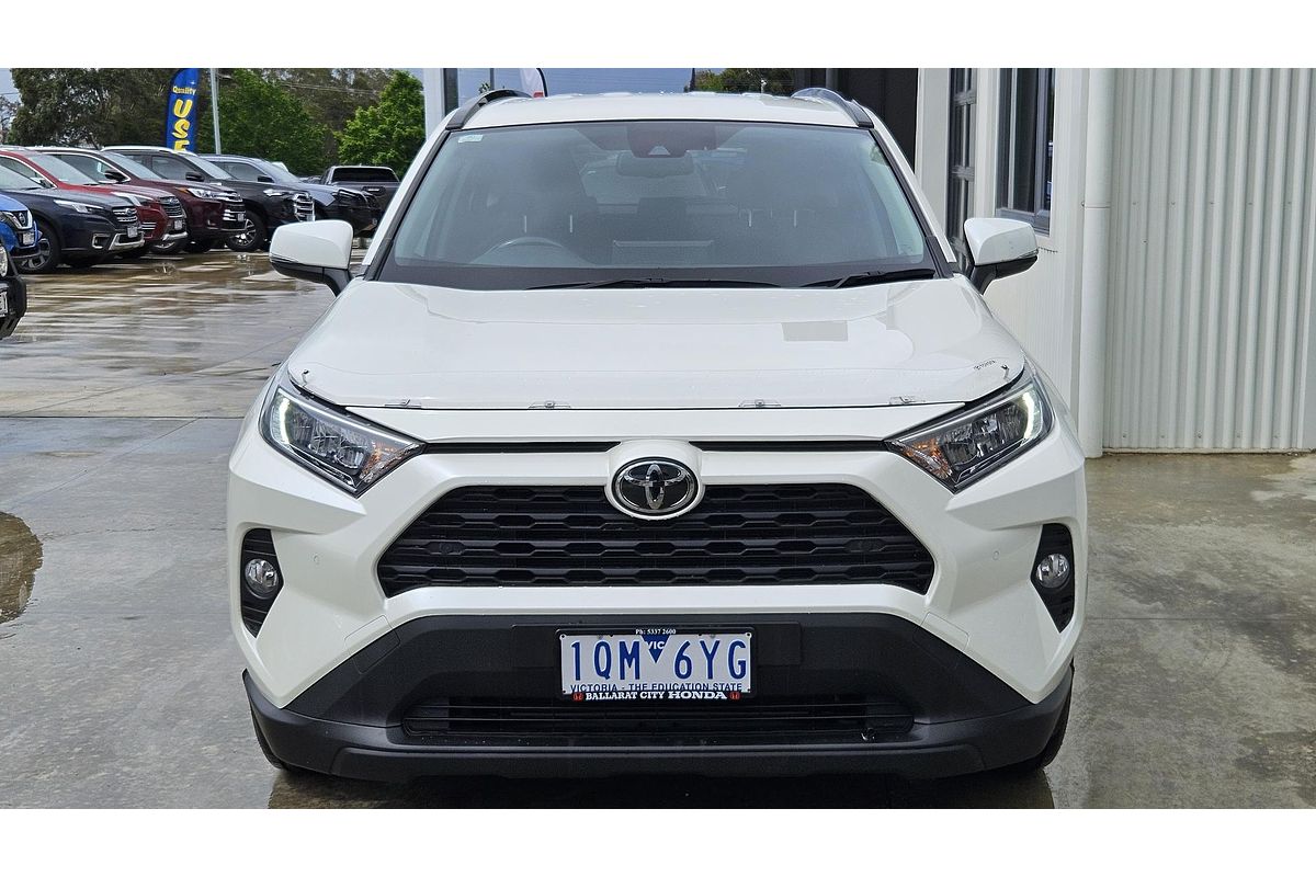 2019 Toyota RAV4 GXL MXAA52R