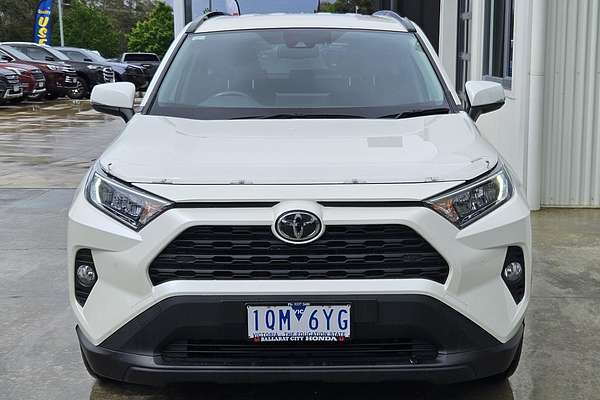 2019 Toyota RAV4 GXL MXAA52R