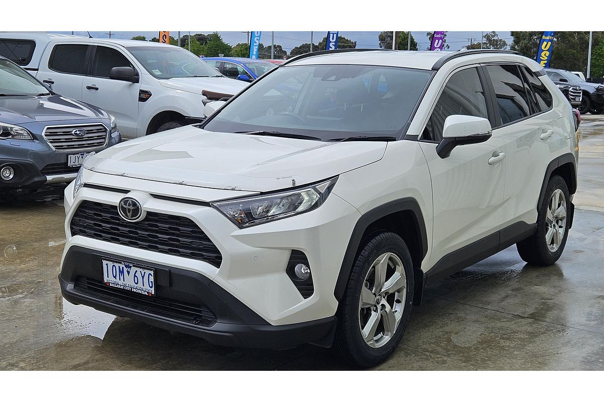 2019 Toyota RAV4 GXL MXAA52R