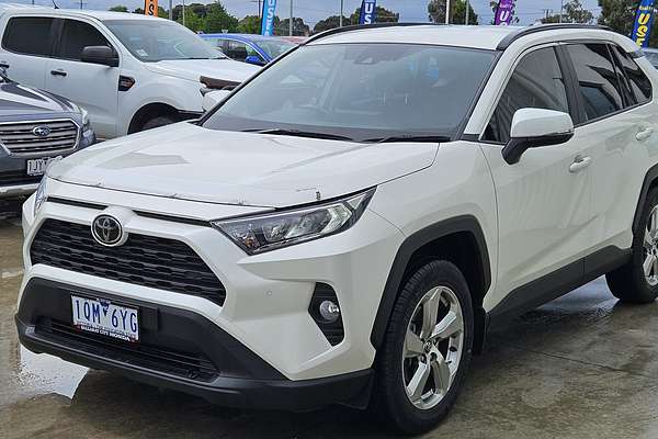 2019 Toyota RAV4 GXL MXAA52R