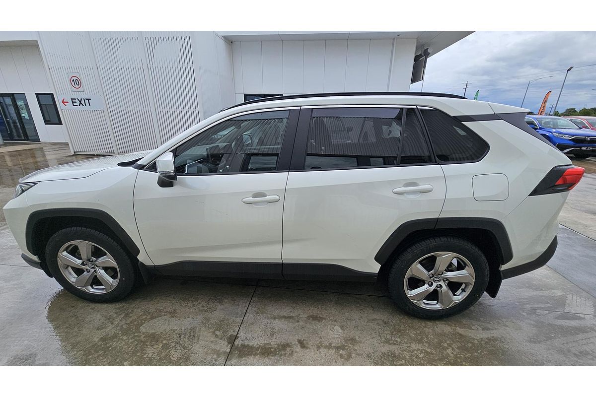 2019 Toyota RAV4 GXL MXAA52R