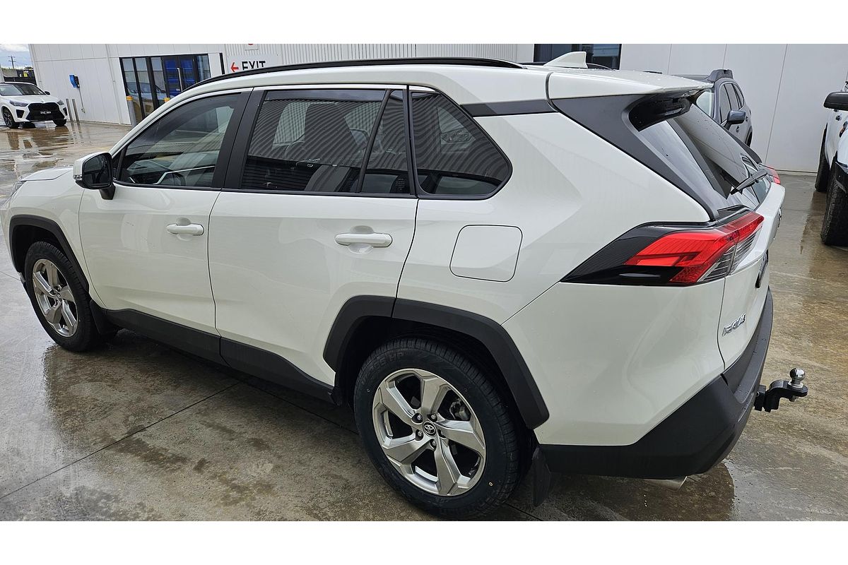 2019 Toyota RAV4 GXL MXAA52R