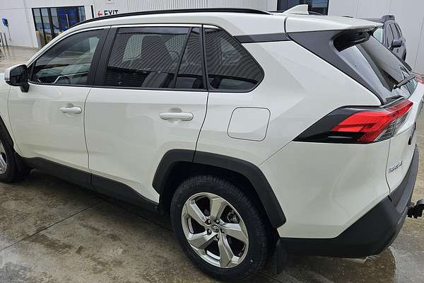 2019 Toyota RAV4 GXL MXAA52R