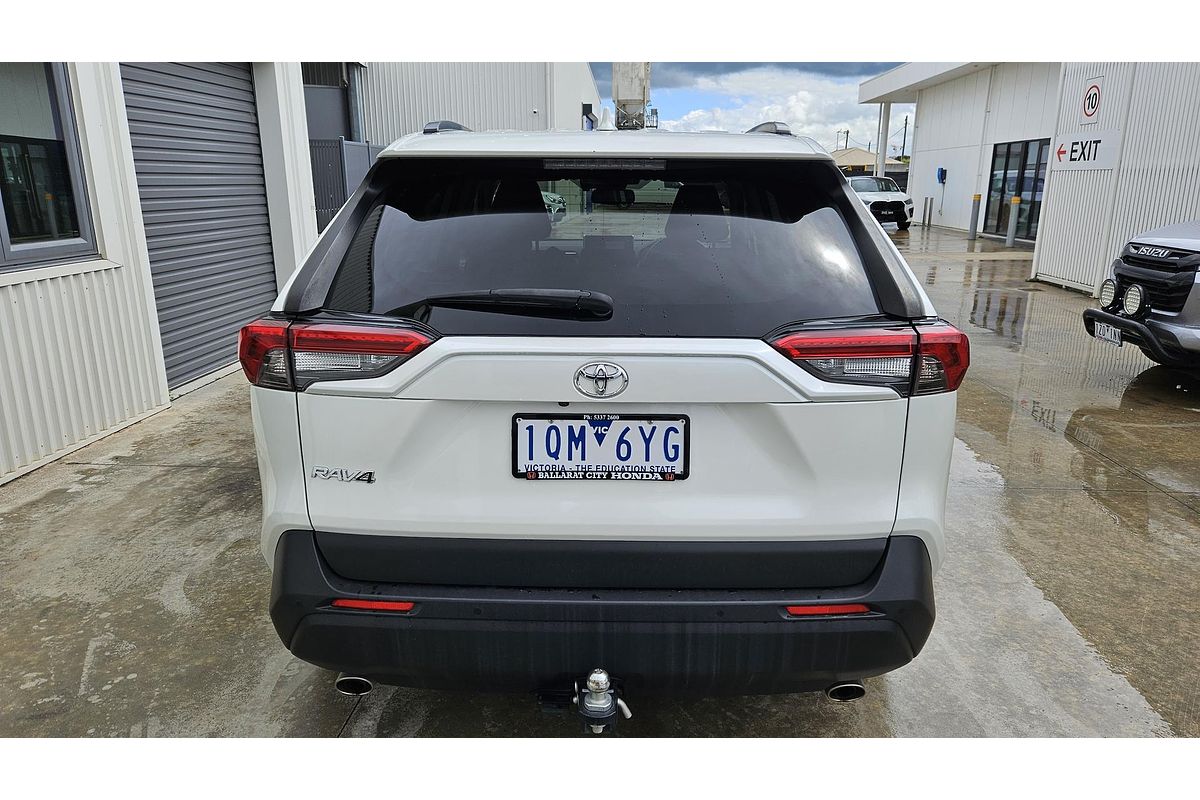 2019 Toyota RAV4 GXL MXAA52R