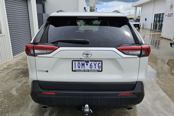 2019 Toyota RAV4 GXL MXAA52R