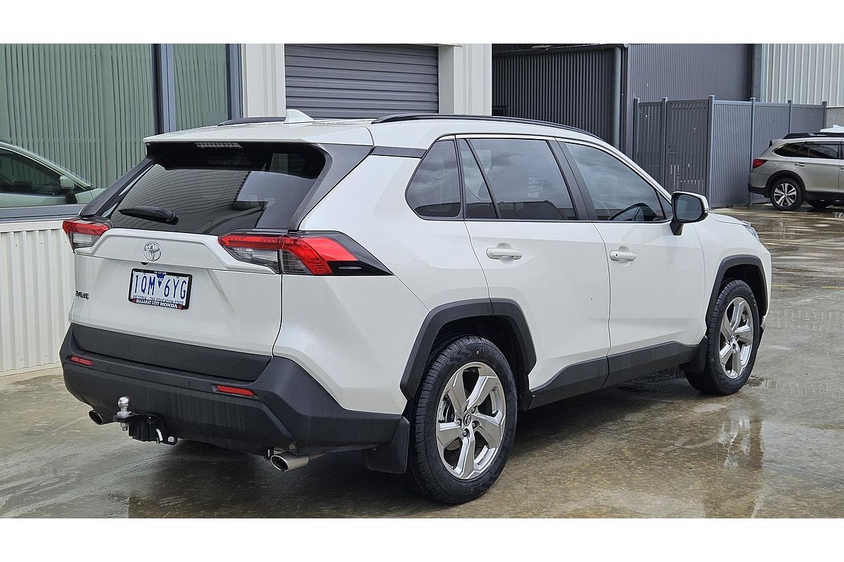 2019 Toyota RAV4 GXL MXAA52R