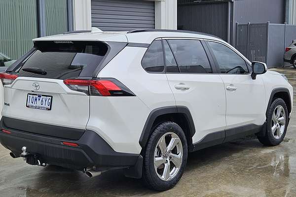 2019 Toyota RAV4 GXL MXAA52R