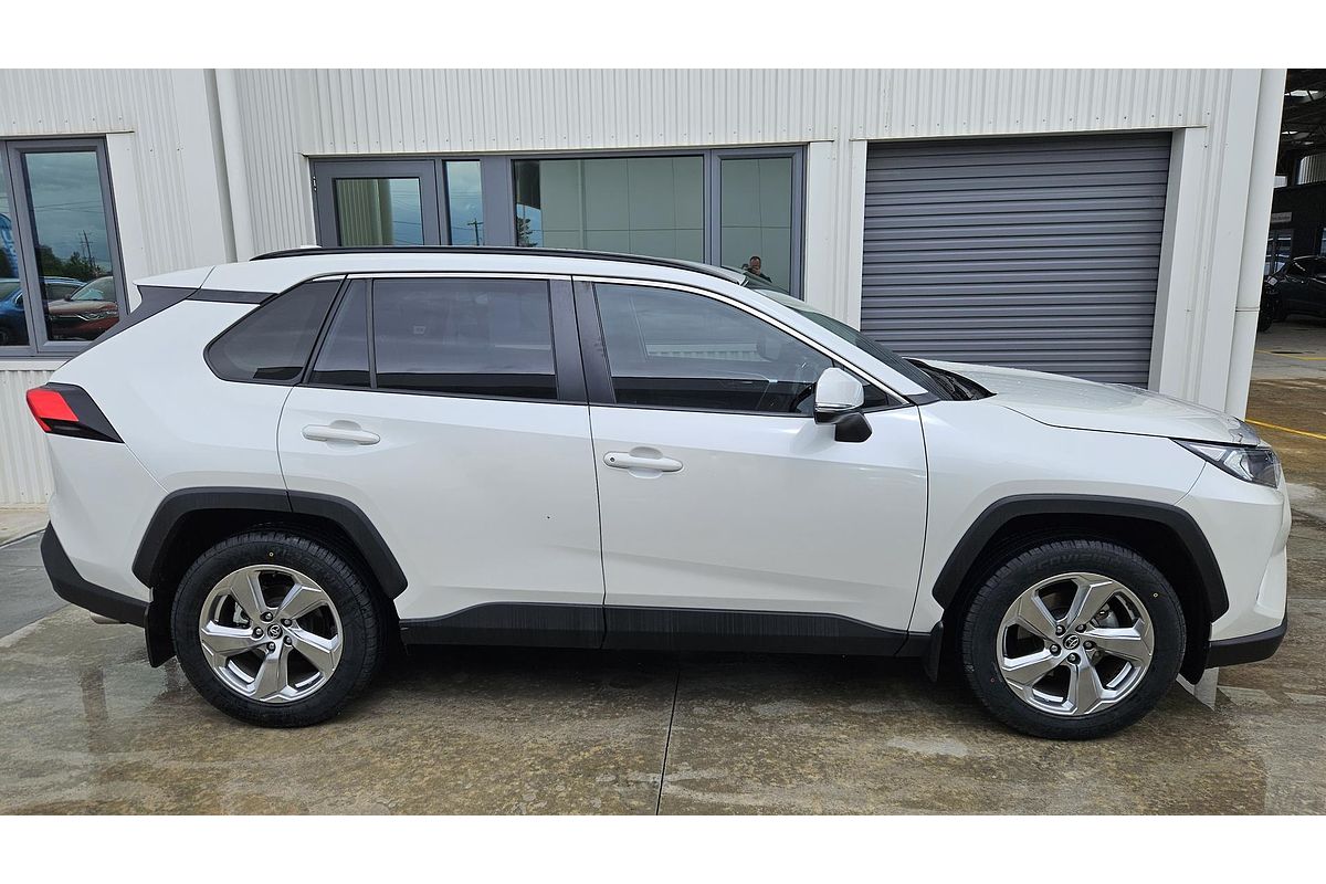 2019 Toyota RAV4 GXL MXAA52R