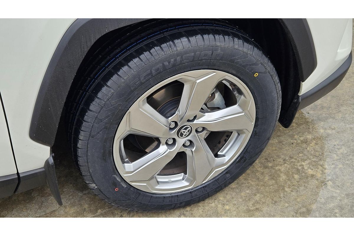 2019 Toyota RAV4 GXL MXAA52R