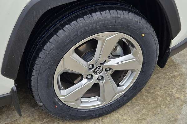 2019 Toyota RAV4 GXL MXAA52R