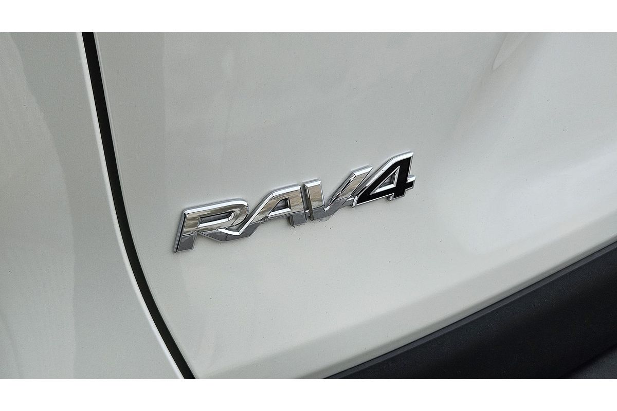 2019 Toyota RAV4 GXL MXAA52R